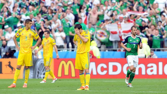 Хоть какая-то стабильность: как соцсети отреагировали на поражение сборной Украны