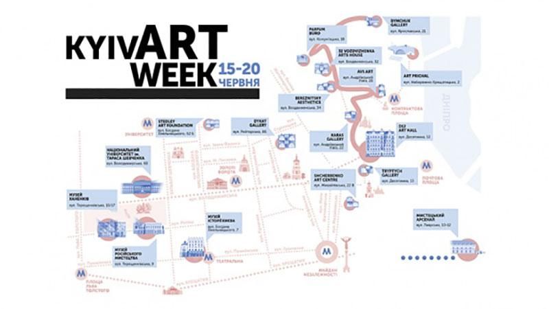 Це треба бачити: ТОП-5 робіт Kyiv Art Week