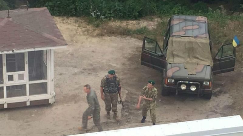 Мэр Одессы Труханов привел автоматчиков для устрашения журналистов, — СМИ Мэр Одессы Труханов привел автоматчиков для устрашения журналистов, — СМИ