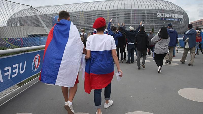 Російські фанати знову відзначилися жорстокою бійкою