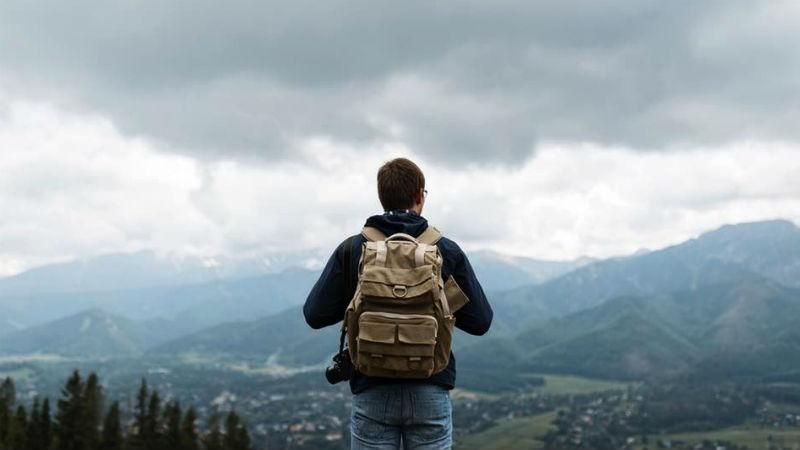 Пішки до Маріуполя: львівські мандрівники наважилися на відчайдушний крок Пішки до Маріуполя: львівські мандрівники наважилися на відчайдушний крок