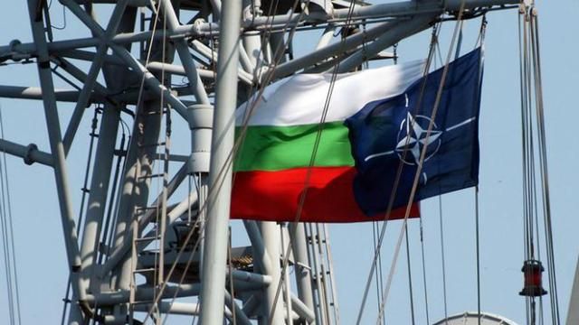 Болгария неожиданно не захотела присоединиться к флоту НАТО