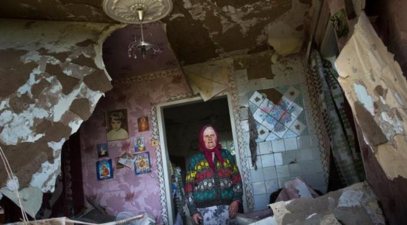 Жертвы насилия на востоке Украины получат существенную помощь из Ватикана