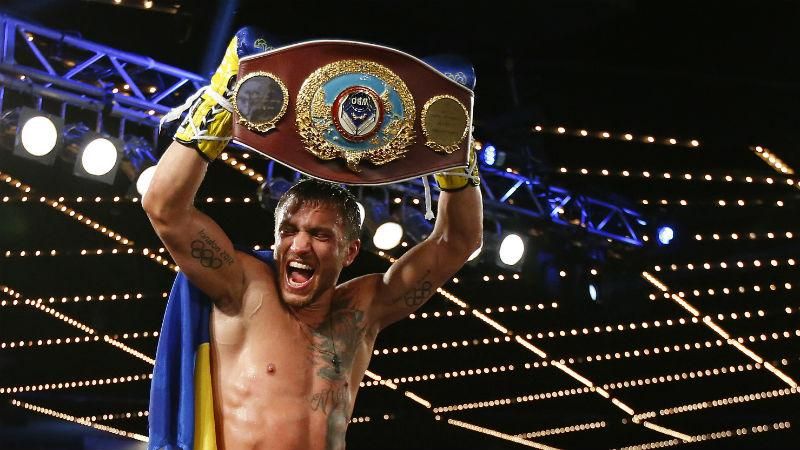 Мексиканський чемпіон світу WBС готовий вийти на ринг проти Ломаченка