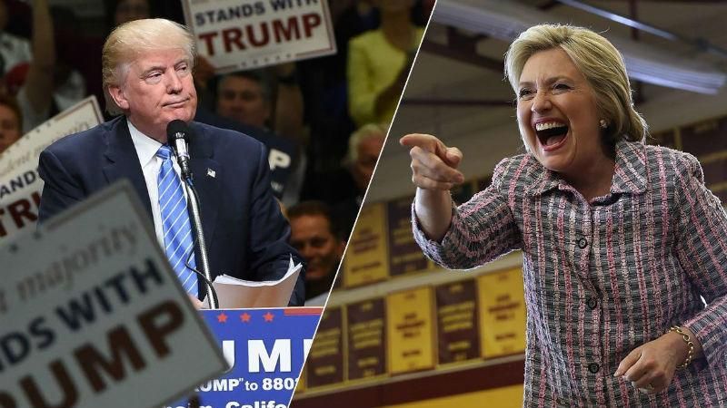 Как кровавая бойня в Орландо повлияла на президентскую гонку в США Как кровавая бойня в Орландо повлияла на президентскую гонку в США