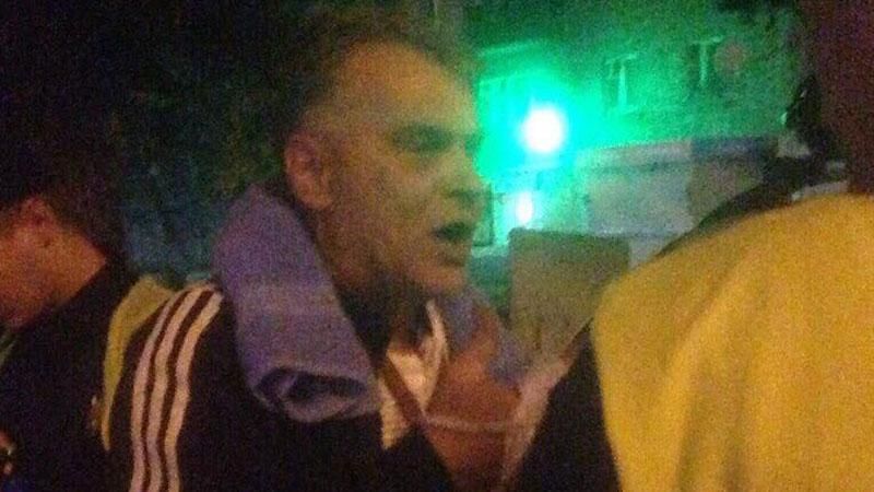 Пьяного полковника в отставке задержали за рулем Пьяного полковника в отставке задержали за рулем