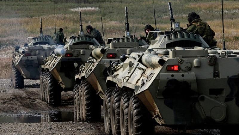 Россия формирует новую мотострелковую дивизию под Ростовом