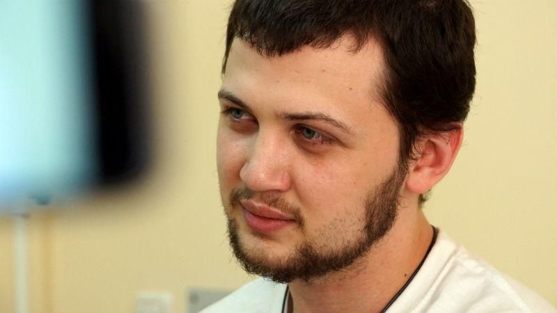 Афанасьєв розповів шокуючі подробиці катівні у ФСБ Афанасьєв розповів шокуючі подробиці катівні у ФСБ