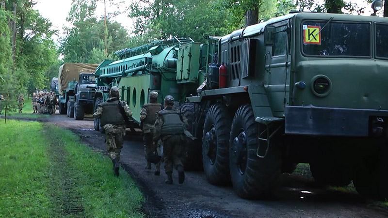 Як львівські солдати вчаться збивати ворожі літаки