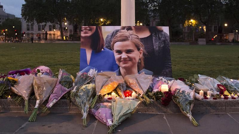 Жорстоке вбивство Джо Кокс: як трагедія вплинула на Великобританію