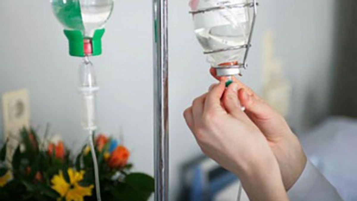 Массовое отравление в Измаиле: причиной могла стать вода Массовое отравление в Измаиле: причиной могла стать вода