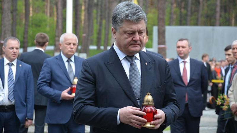 Порошенко рассказал о шокирующих последствия российской агрессии Порошенко рассказал о шокирующих последствия российской агрессии