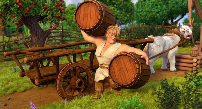 Чим вразить український мультфільм: з'явився новий тізер Чим вразить український мультфільм: з'явився новий тізер