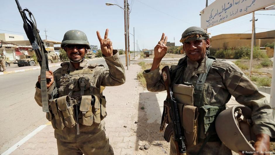 Бойовики "Ісламської держави" втратили ще одне місто в Іраку