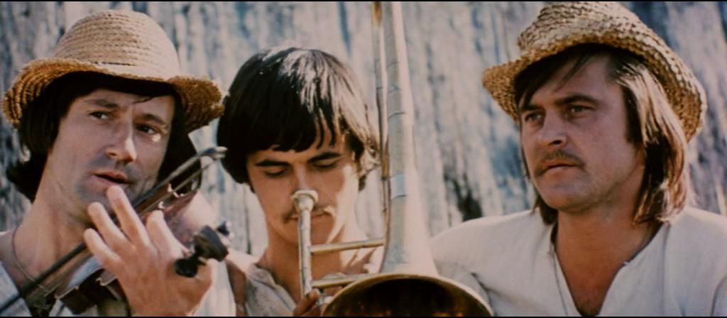 Легендарний фільм "Білий птах з чорною ознакою" реставрували за голлівудськими стандартами Легендарний фільм "Білий птах з чорною ознакою" реставрували за голлівудськими стандартами