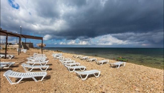 Як російська влада знищує кримські пляжі Як російська влада знищує кримські пляжі