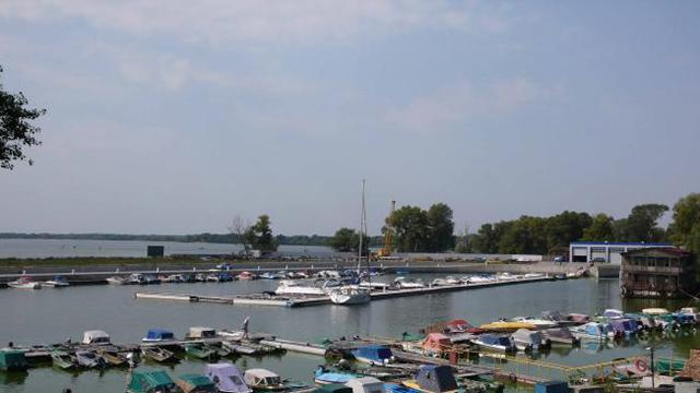 Взрыв на лодочной станции в Кременчуге: есть погибший