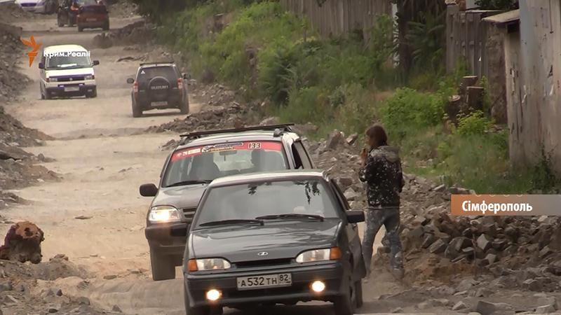 В Росії закінчились гроші на Крим В Росії закінчились гроші на Крим