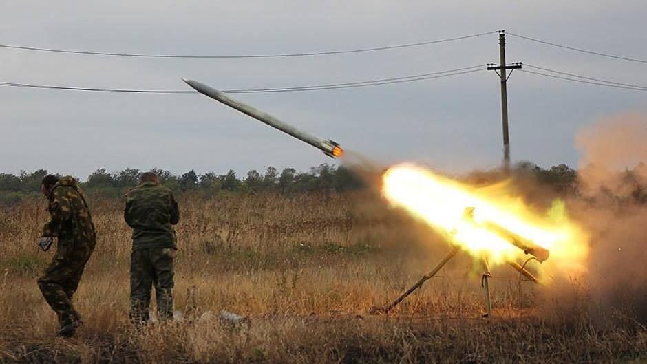 Важка доба у зоні АТО: бойовики вели шквальний вогонь по всій лінії розмежування