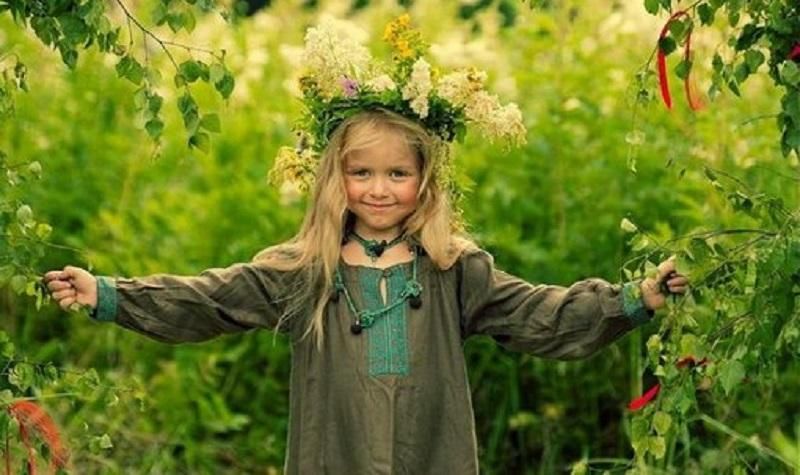 Християни східного обряду святкують Трійцю Християни східного обряду святкують Трійцю