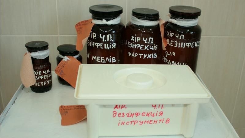 Массовое отравление в Измаиле: возросло количество больных Массовое отравление в Измаиле: возросло количество больных