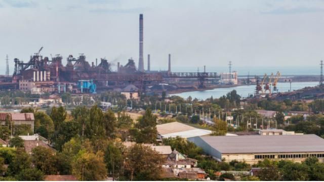 Спасатели не подтвердили взрыв в Мариуполе Спасатели не подтвердили взрыв в Мариуполе