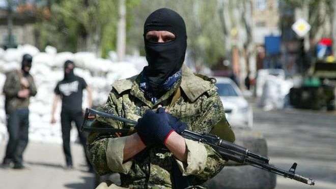 За неудачный штурм позиций сил АТО боевики заплатили жизнью За неудачный штурм позиций сил АТО боевики заплатили жизнью