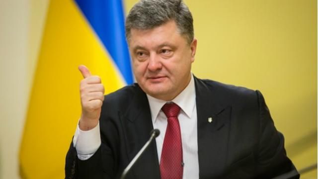 Порошенко призначив послів у п’яти країнах 