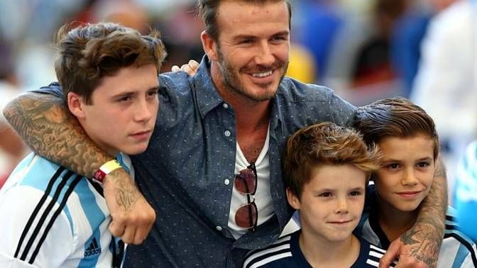 Топ-7 зіркових татусів та їхніх неймовірних дітей Топ-7 зіркових татусів та їхніх неймовірних дітей