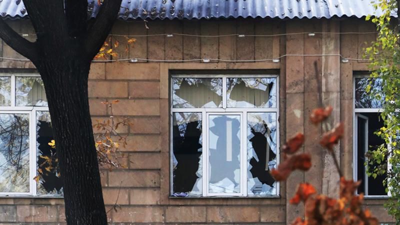 Літній чоловік підірвав себе гранатою після сварки з жінкою на Донеччині Літній чоловік підірвав себе гранатою після сварки з жінкою на Донеччині