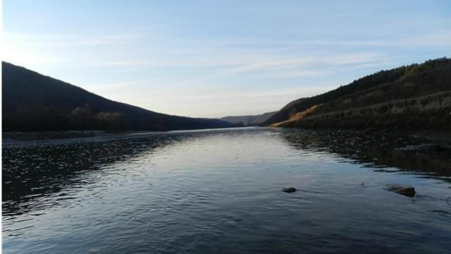 Украинцев предупредили о подъеме уровня рек Сяна и Днестра Украинцев предупредили о подъеме уровня рек Сяна и Днестра