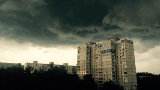 Ливни и град: синоптики прогнозируют ухудшение погоды