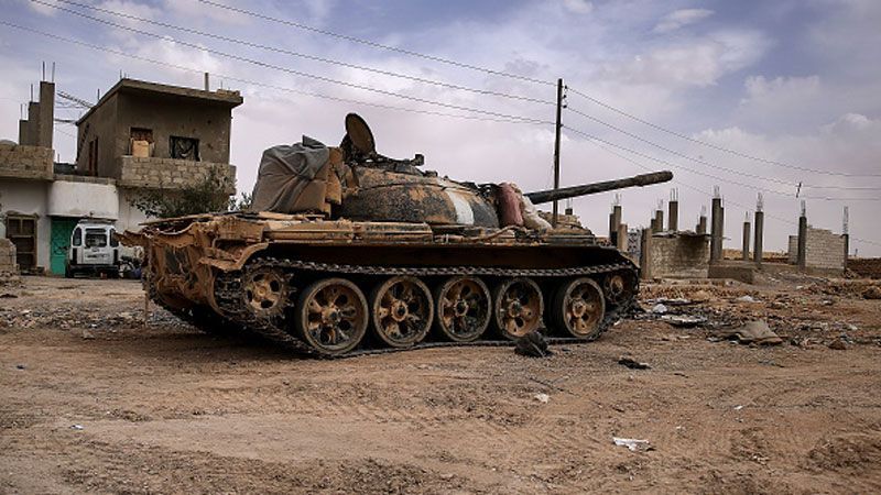 Российского военного убили в Сирии Российского военного убили в Сирии