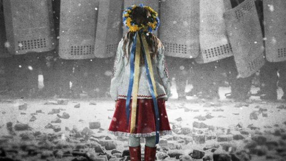 Український фільм про Євромайдан отримав престижну нагороду в США Український фільм про Євромайдан отримав престижну нагороду в США