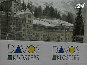 В Давосе готовятся к открытию Всемирного экономического форума В Давосе готовятся к открытию Всемирного экономического форума