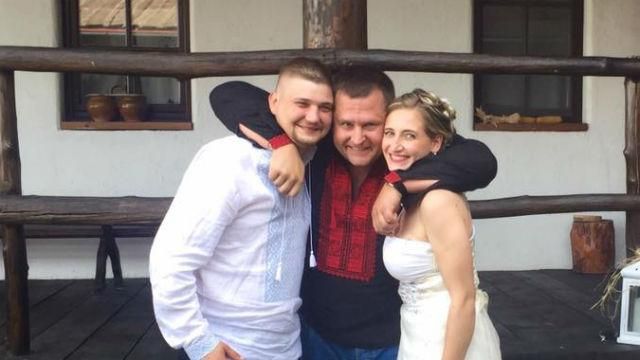 Ярош выдал дочь замуж – появились фото со свадьбы Ярош выдал дочь замуж – появились фото со свадьбы
