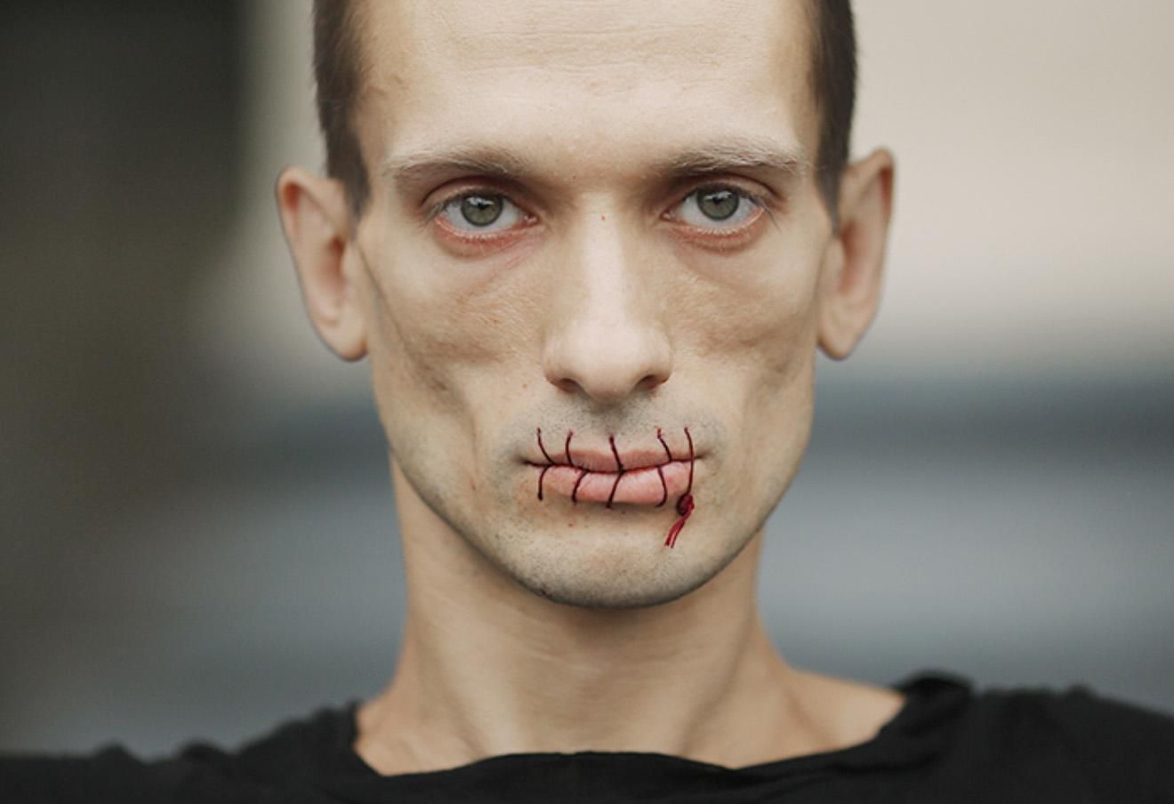 Савченко — це єдина людина, яка хоче змінити Україну, — художник Павленський