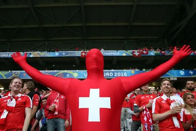 Євро-2016, фанати Євро-2016, фанати