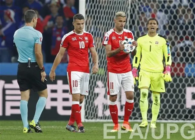 м'яч, Євро-2016, курйоз м'яч, Євро-2016, курйоз