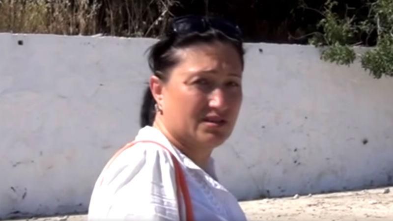 Это ужас, все развалено, — москвичка зареклась еще раз приехать в Крым Это ужас, все развалено, — москвичка зареклась еще раз приехать в Крым