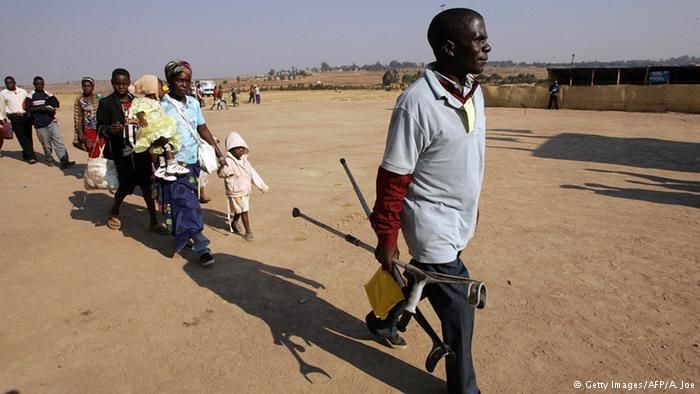 Число беженцев в мире достигло рекордного уровня Число беженцев в мире достигло рекордного уровня