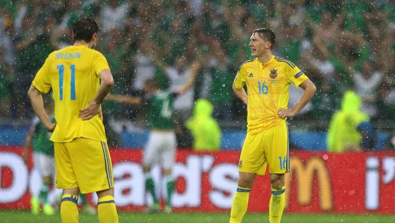 Збірна відмовилась від тренування на стадіоні, де зіграє з поляками Збірна відмовилась від тренування на стадіоні, де зіграє з поляками