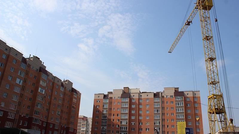 Будинки-примари заполонили київський ринок нерухомості