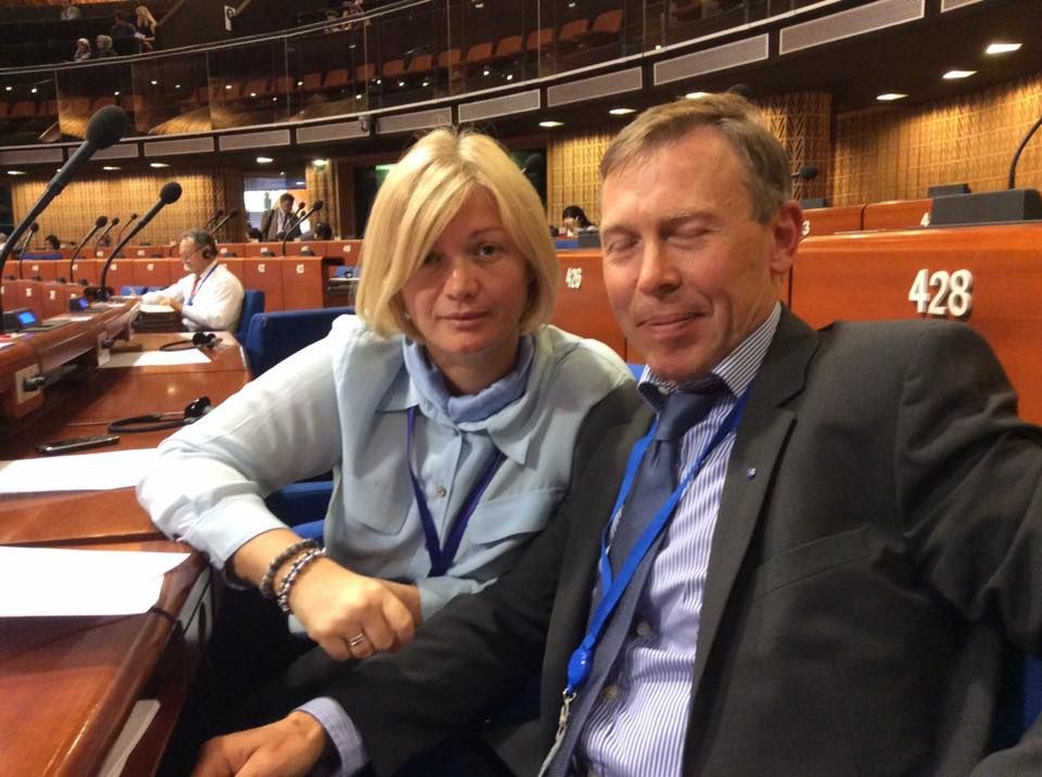 Геращенко розповіла про зміни у ставленні ПАРЄ до агресії Росії Геращенко розповіла про зміни у ставленні ПАРЄ до агресії Росії