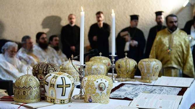 На Всеправославному Соборі не розглядатимуть питання про автокефалію для України