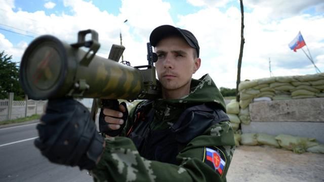 Боевики на Донбассе приведены к высшей степени боевой готовности, — разведка