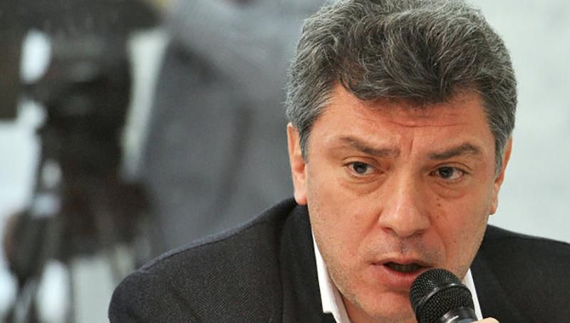ФСБ России связывает убийство Немцова с Украиной