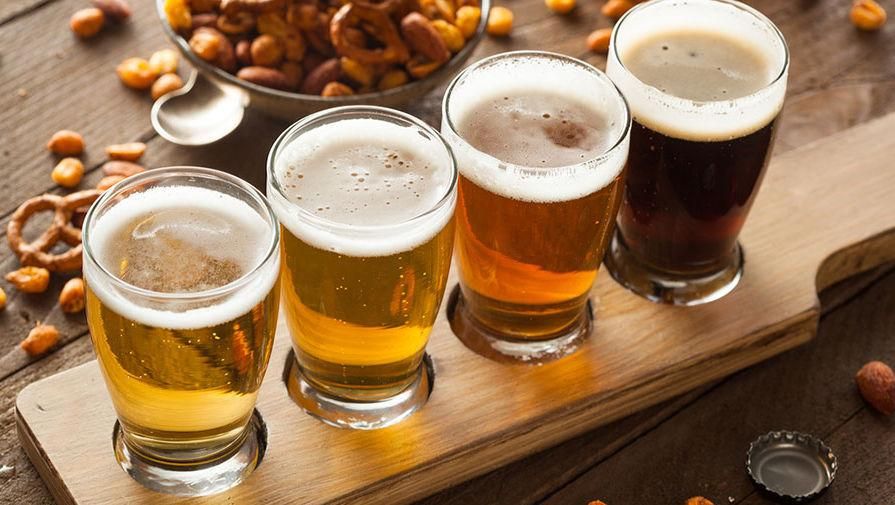 История пива: где варили самый крепкий и самый слабый напиток