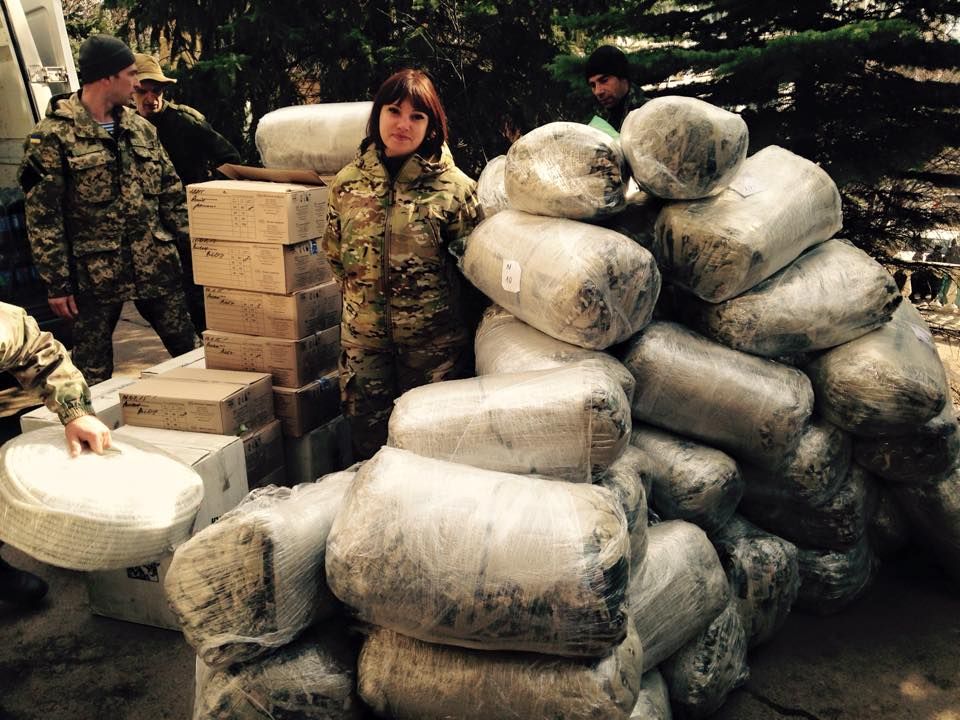 Офис известной волонтерши ограбили в Днепре: появились фото Офис известной волонтерши ограбили в Днепре: появились фото