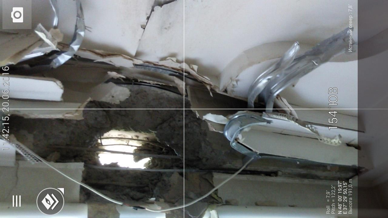 Как боевики громили Красногоровку: опубликованы фото разрушений